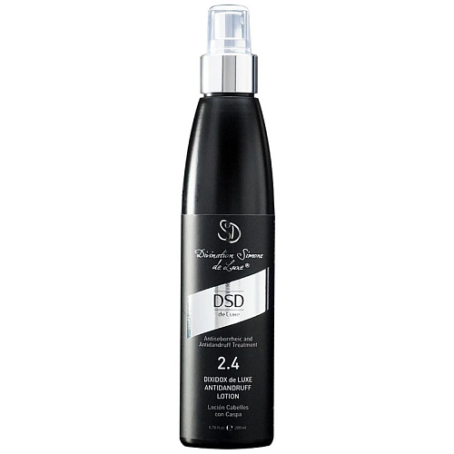 DSD Dixidox De Luxe Antidandruff Lotion № 2.4 - Лосьон от перхоти 